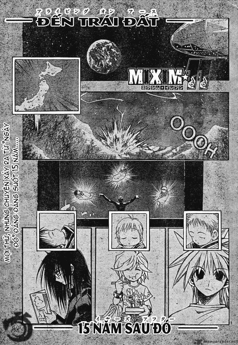 Mixim 12 Chapter 68 - 2