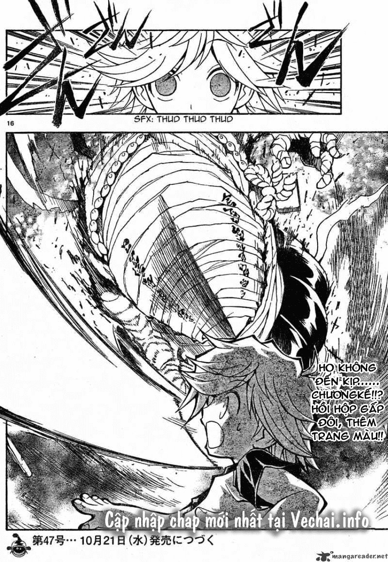 Mixim 12 Chapter 68 - 16