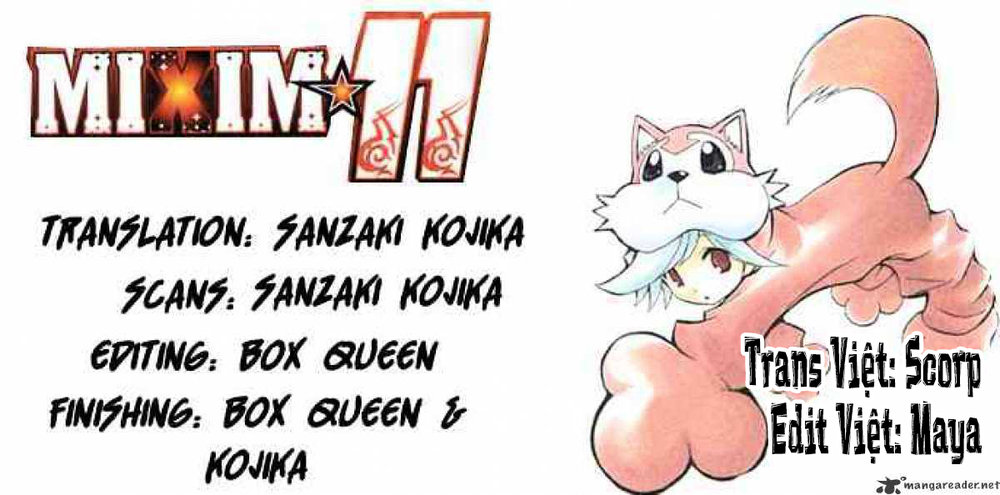 Mixim 12 Chapter 71 - 16