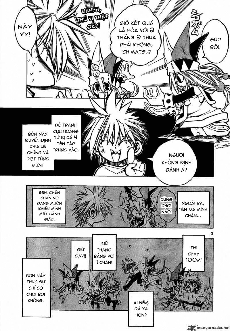 Mixim 12 Chapter 73 - 5