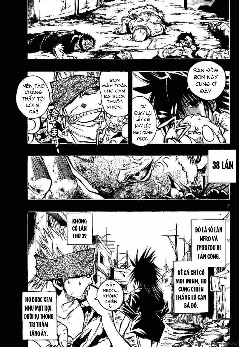 Mixim 12 Chapter 77 - 9