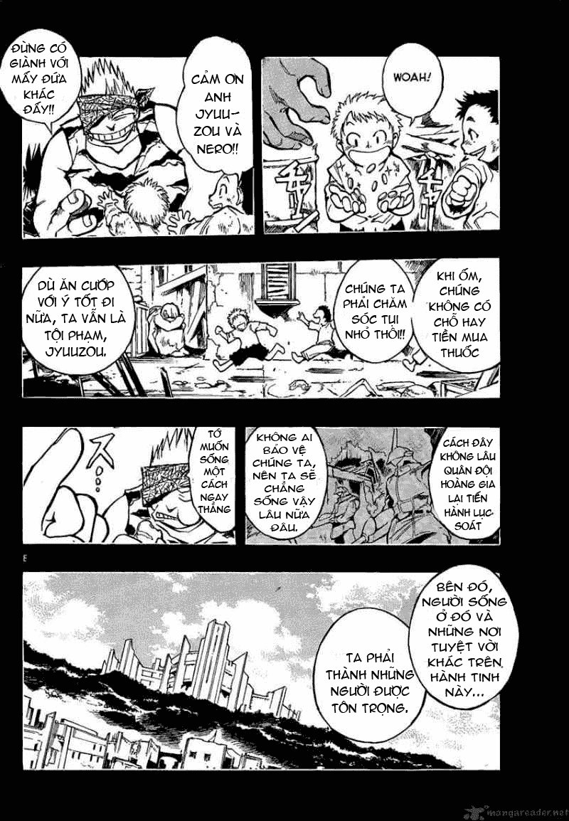 Mixim 12 Chapter 77 - 10