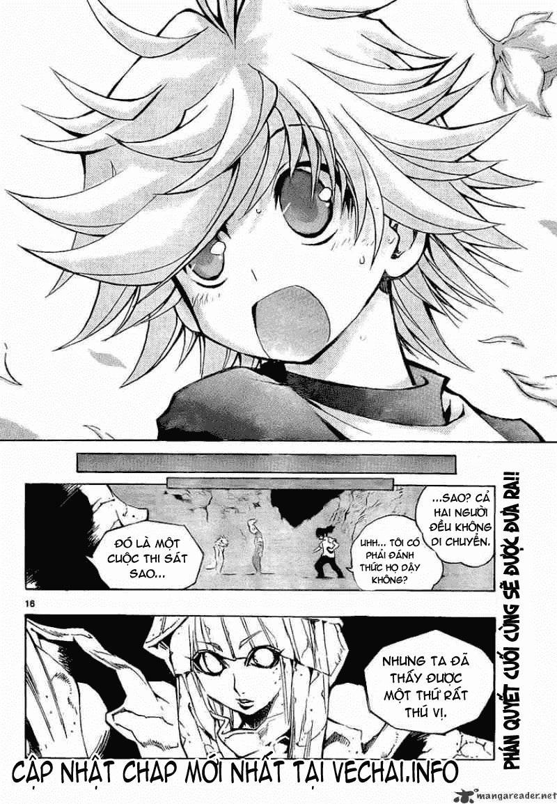 Mixim 12 Chapter 83 - 16