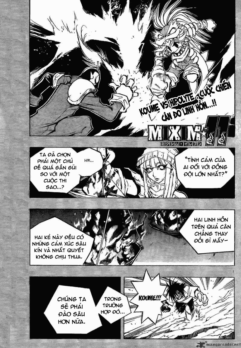 Mixim 12 Chapter 83 - 3