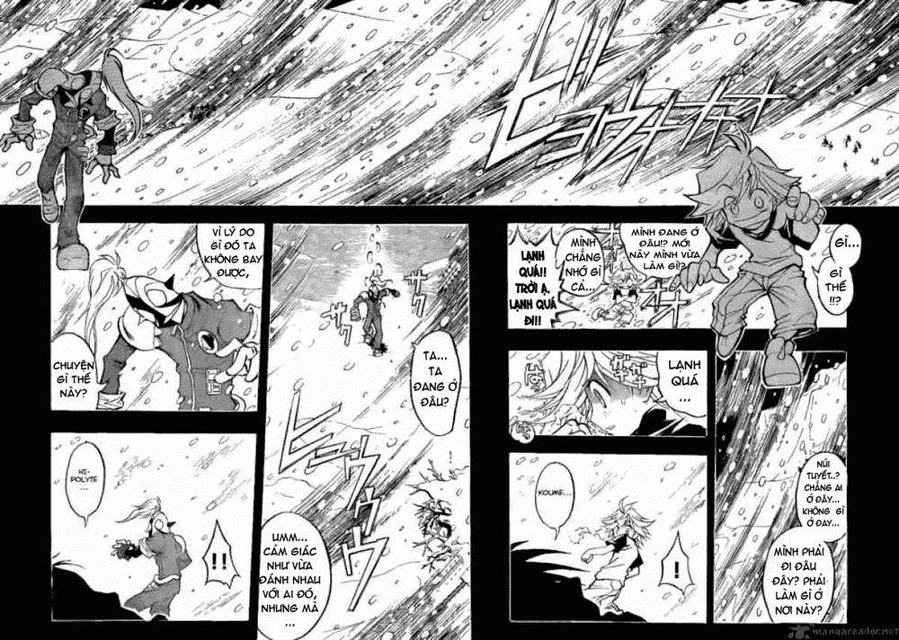 Mixim 12 Chapter 83 - 6