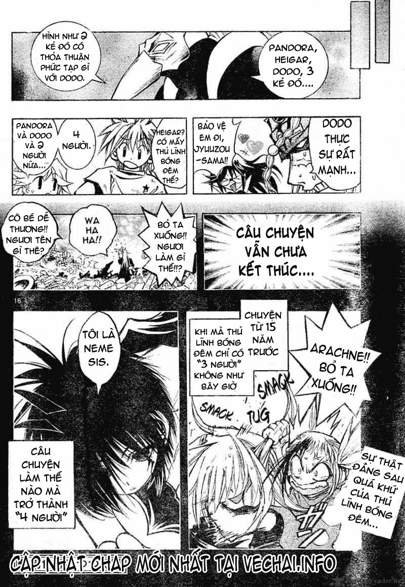 Mixim 12 Chapter 85 - 17