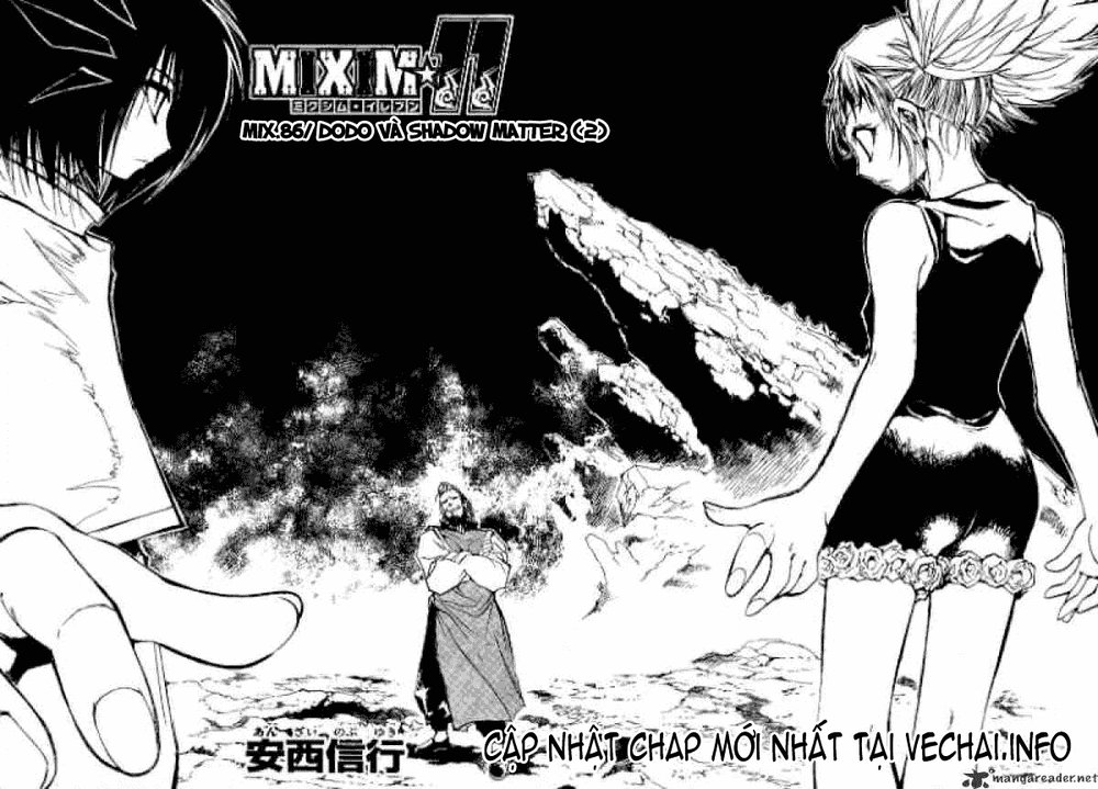 Mixim 12 Chapter 86 - 14