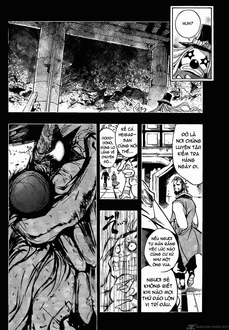 Mixim 12 Chapter 86 - 7