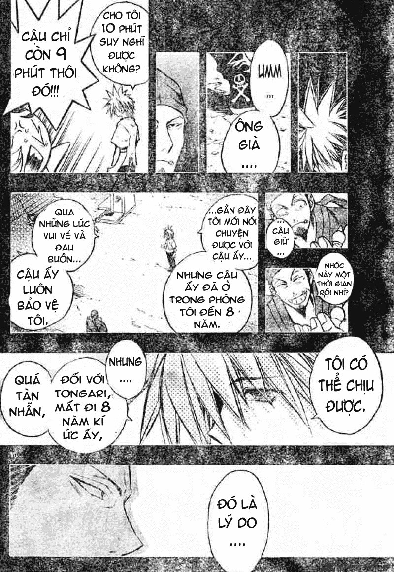 Mixim 12 Chapter 98 - 11