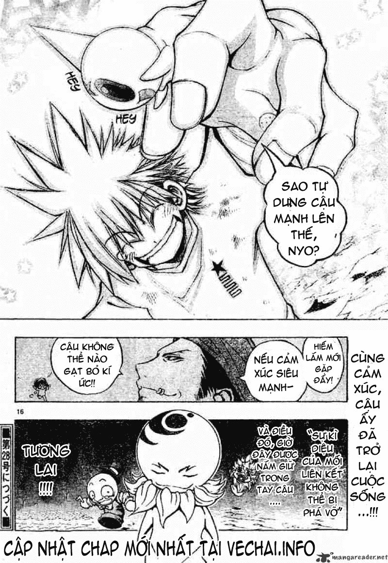 Mixim 12 Chapter 98 - 16