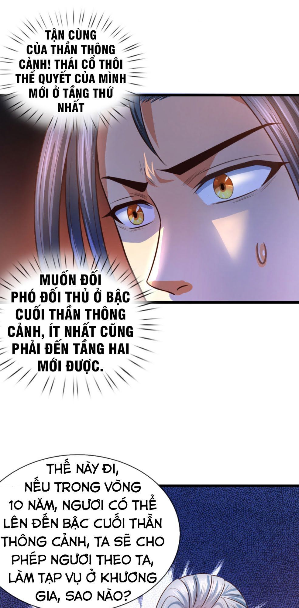 Thần Võ Thiên Tôn Chapter 11 - 16