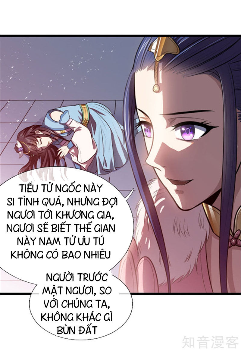 Thần Võ Thiên Tôn Chapter 13 - 10