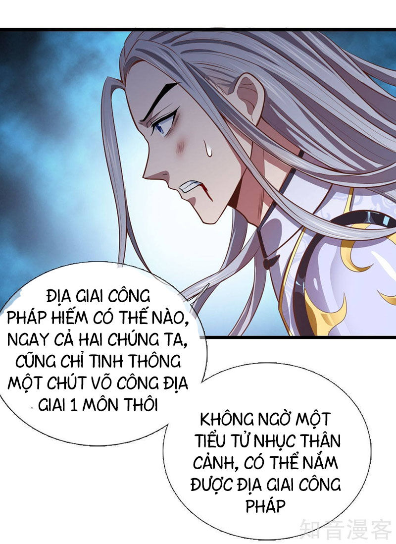 Thần Võ Thiên Tôn Chapter 14 - 4