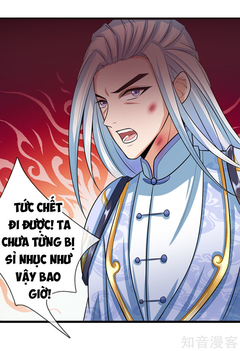 Thần Võ Thiên Tôn Chapter 15 - 18