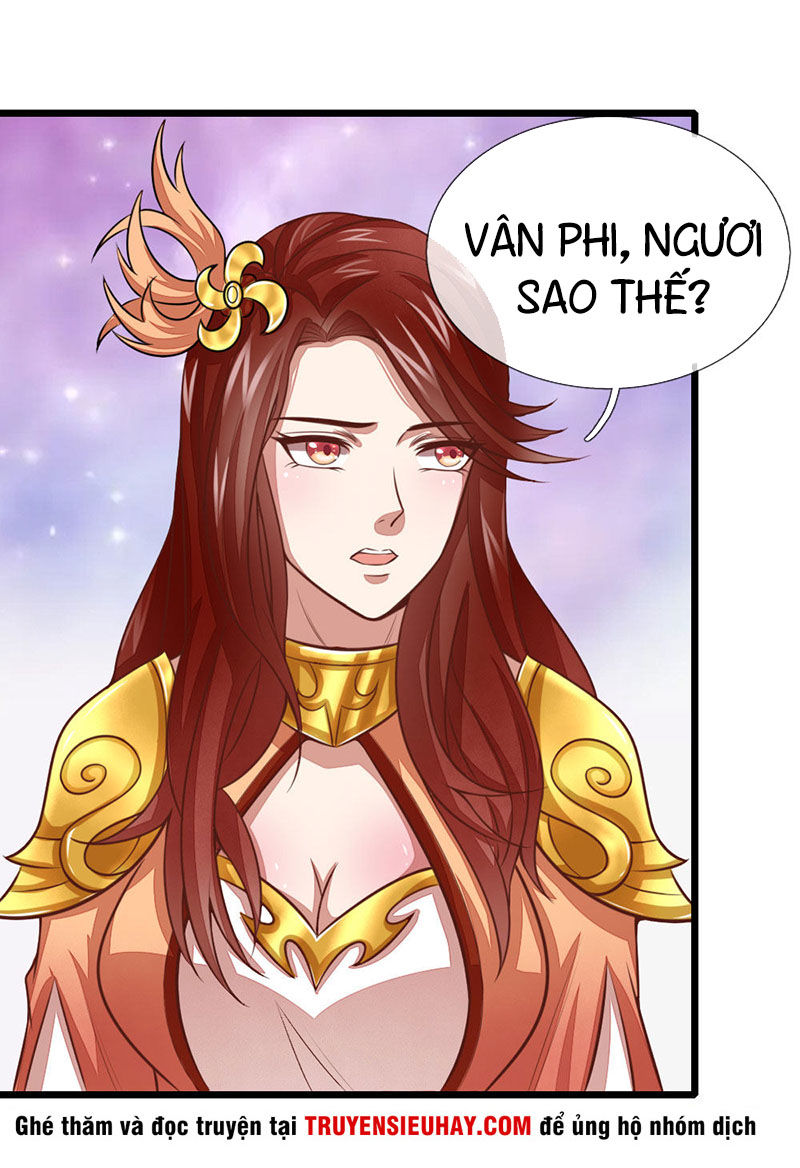 Thần Võ Thiên Tôn Chapter 16 - 17