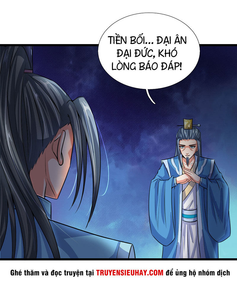 Thần Võ Thiên Tôn Chapter 18 - 22