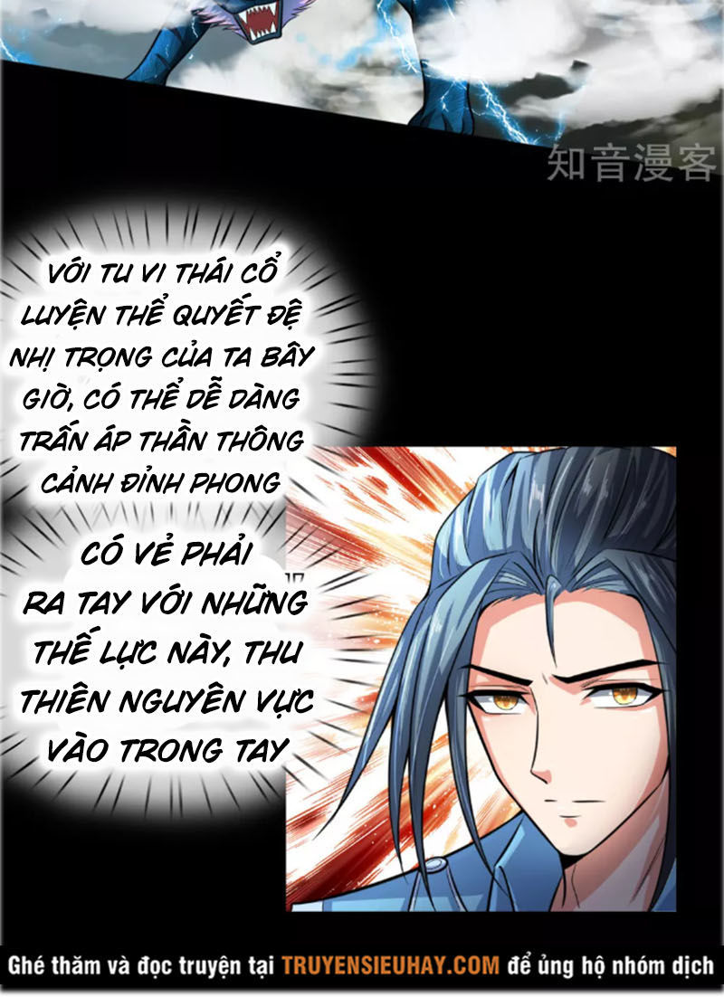 Thần Võ Thiên Tôn Chapter 19 - 11