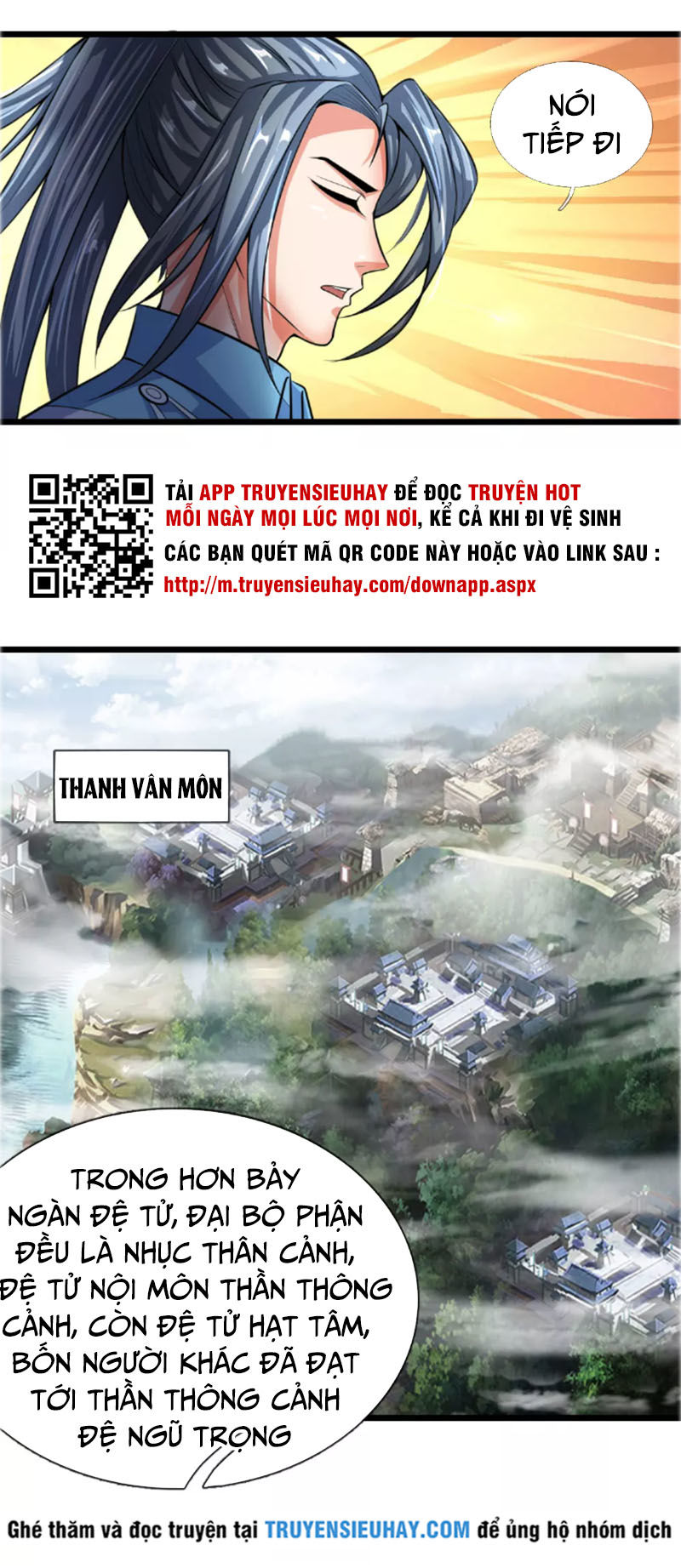 Thần Võ Thiên Tôn Chapter 19 - 4