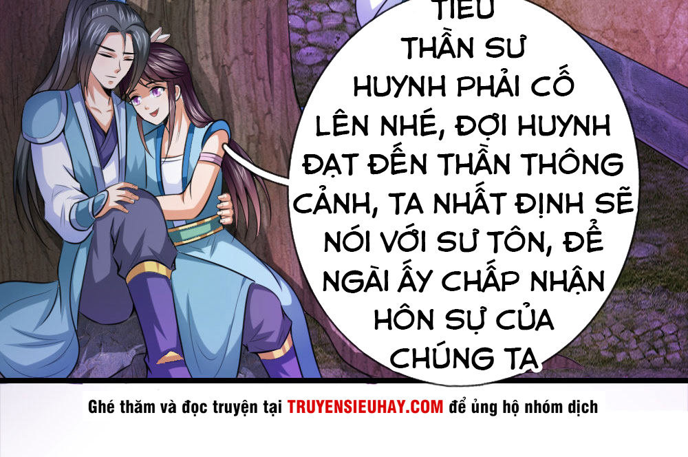 Thần Võ Thiên Tôn Chapter 2 - 13