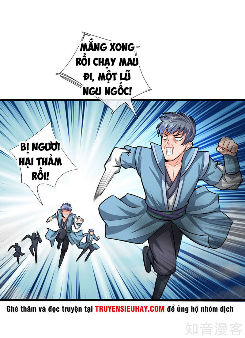 Thần Võ Thiên Tôn Chapter 21 - 11