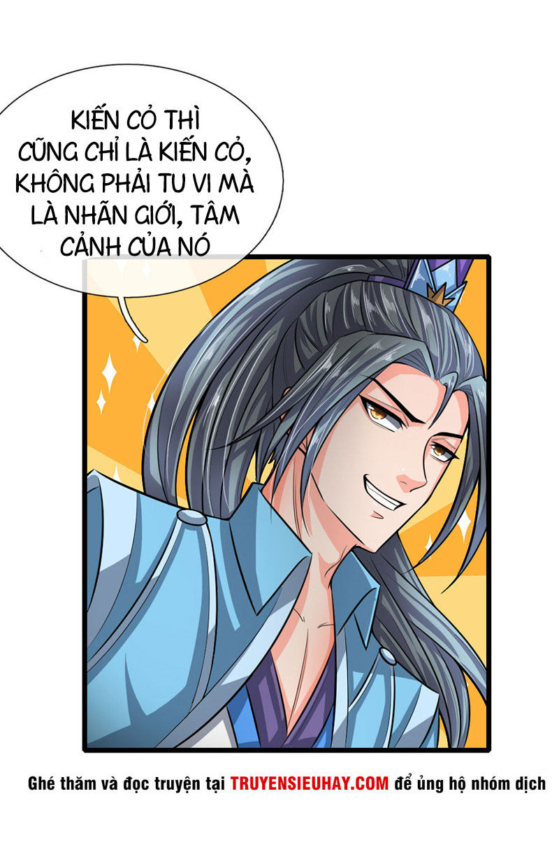 Thần Võ Thiên Tôn Chapter 21 - 12