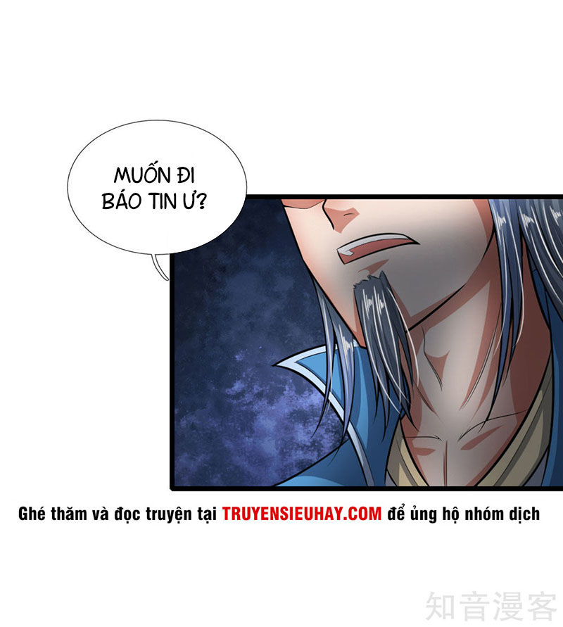 Thần Võ Thiên Tôn Chapter 21 - 27