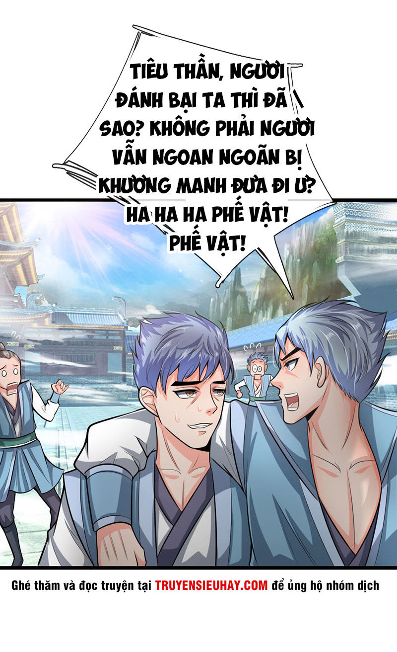 Thần Võ Thiên Tôn Chapter 21 - 10