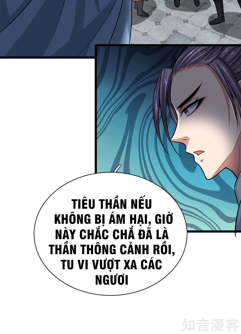 Thần Võ Thiên Tôn Chapter 23 - 11