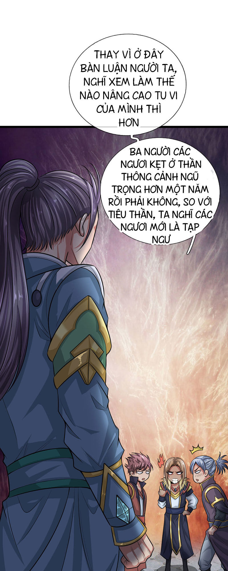 Thần Võ Thiên Tôn Chapter 23 - 10