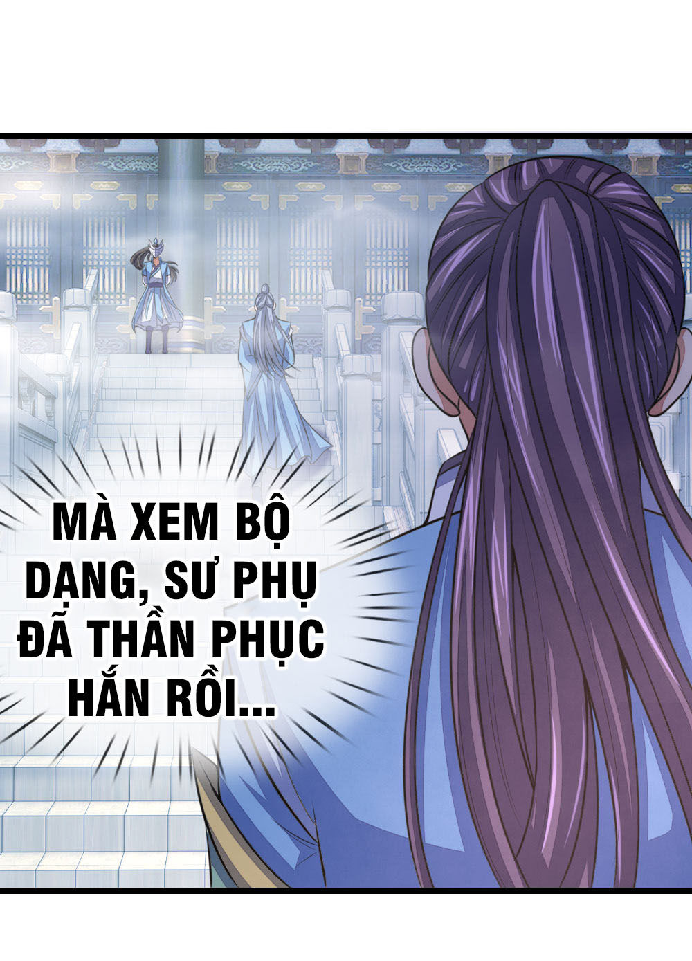 Thần Võ Thiên Tôn Chapter 26 - 15