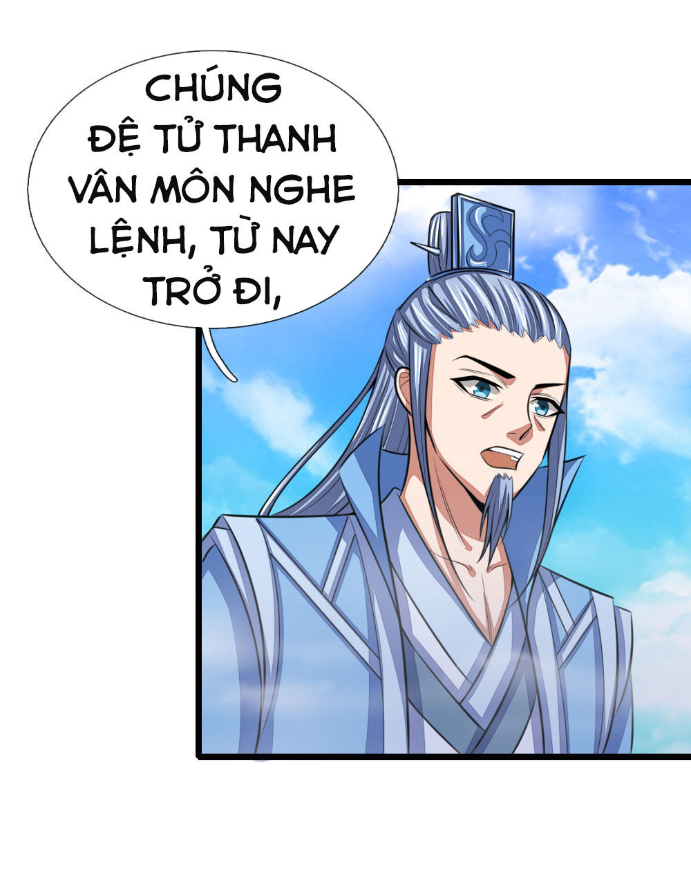 Thần Võ Thiên Tôn Chapter 26 - 16