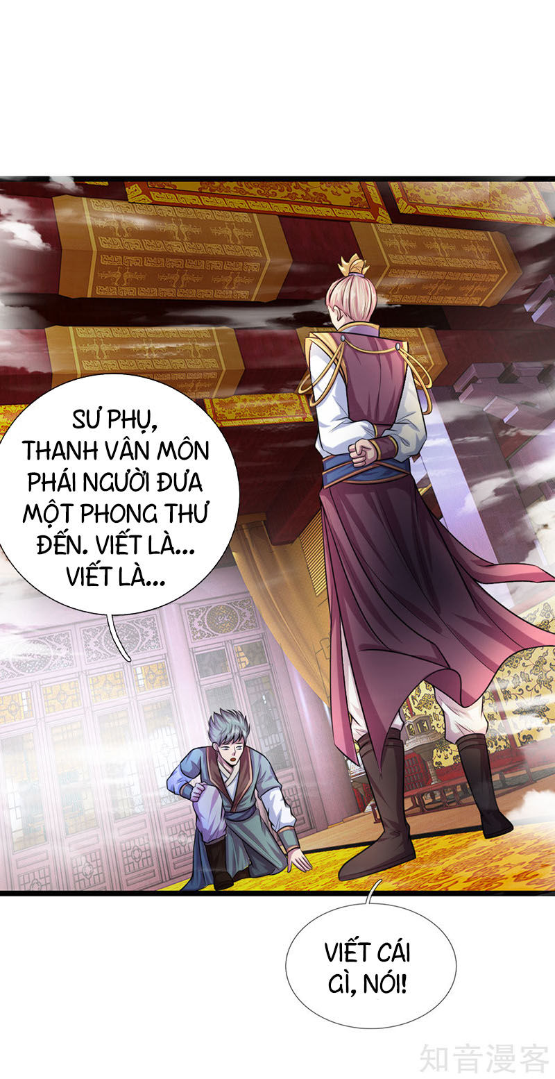 Thần Võ Thiên Tôn Chapter 27 - 17