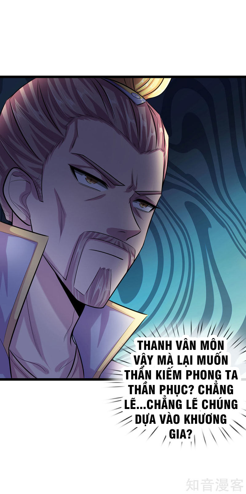 Thần Võ Thiên Tôn Chapter 27 - 20