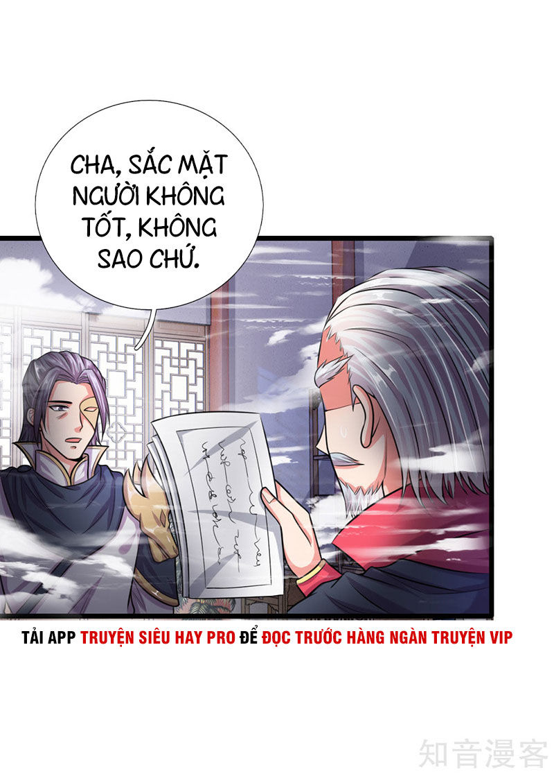 Thần Võ Thiên Tôn Chapter 27 - 24