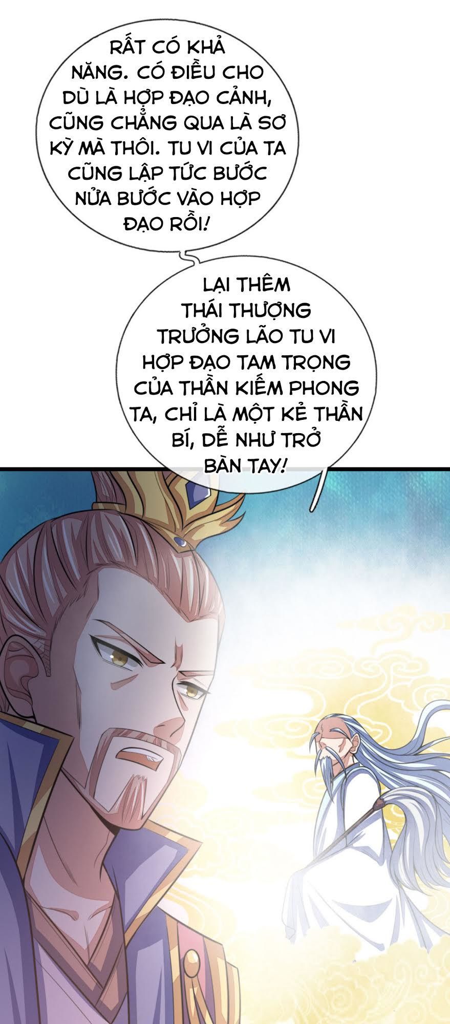 Thần Võ Thiên Tôn Chapter 29 - 13