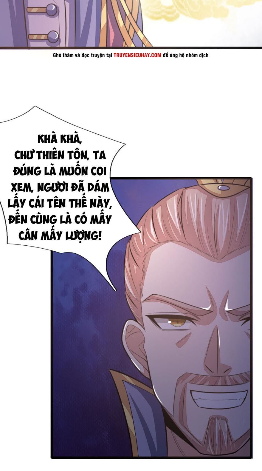 Thần Võ Thiên Tôn Chapter 29 - 14