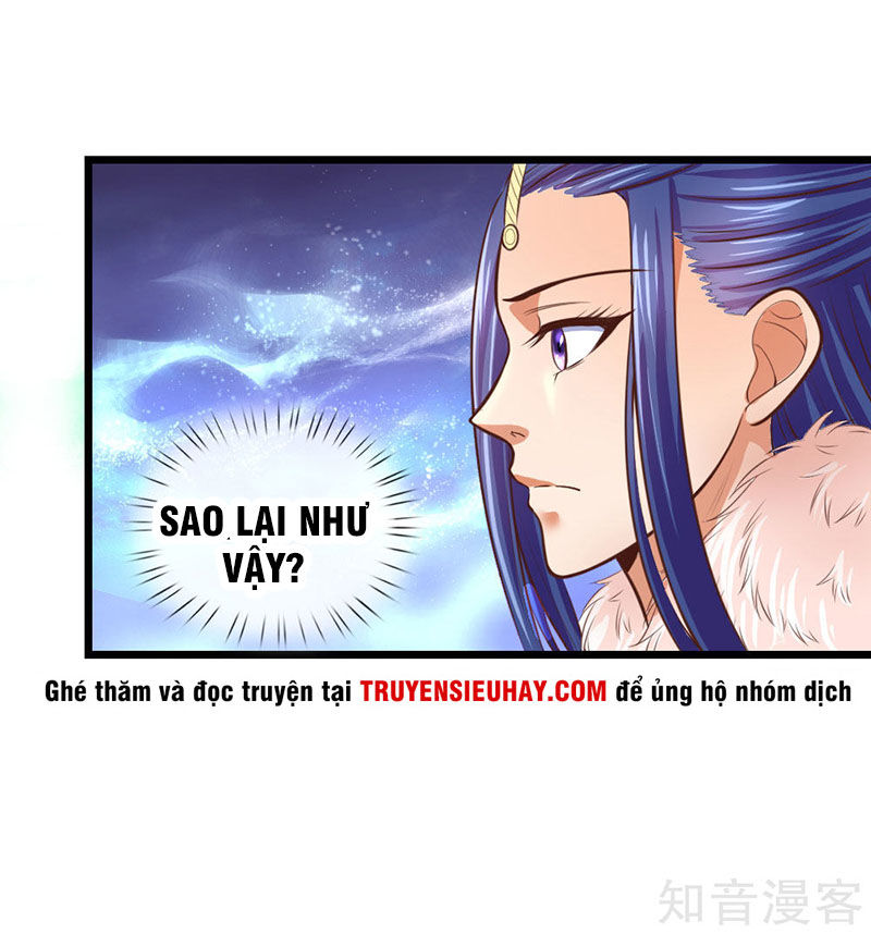 Thần Võ Thiên Tôn Chapter 12 - 20