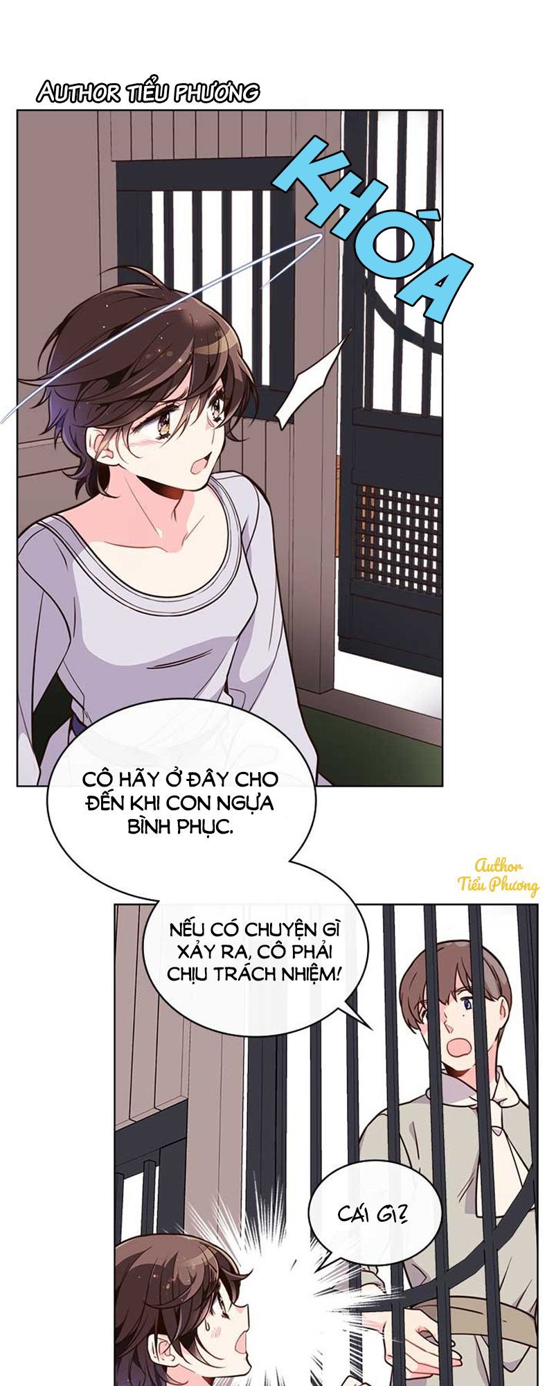 Công Chúa Chloe Chapter 16 - 22