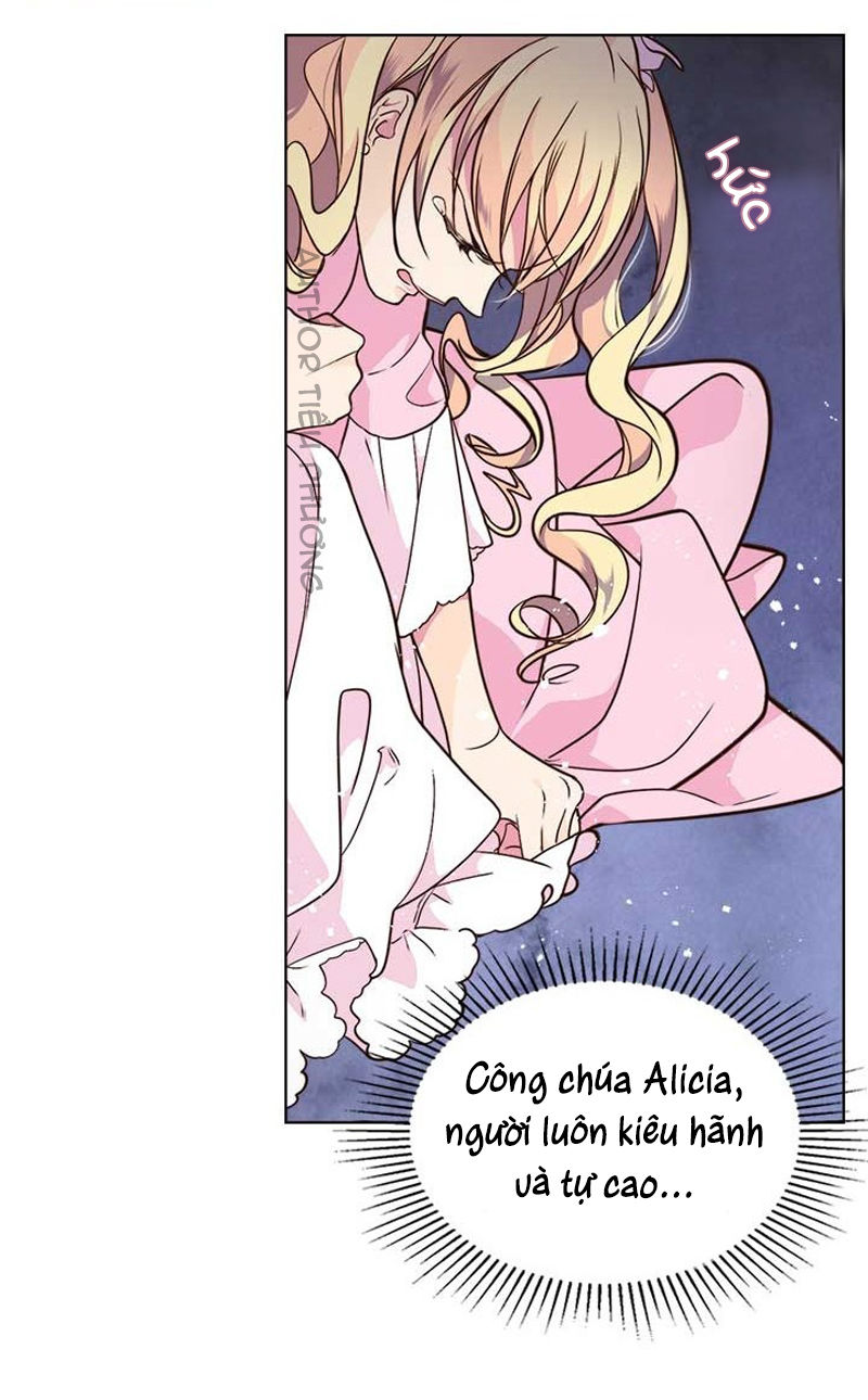 Công Chúa Chloe Chapter 4.5 - 13