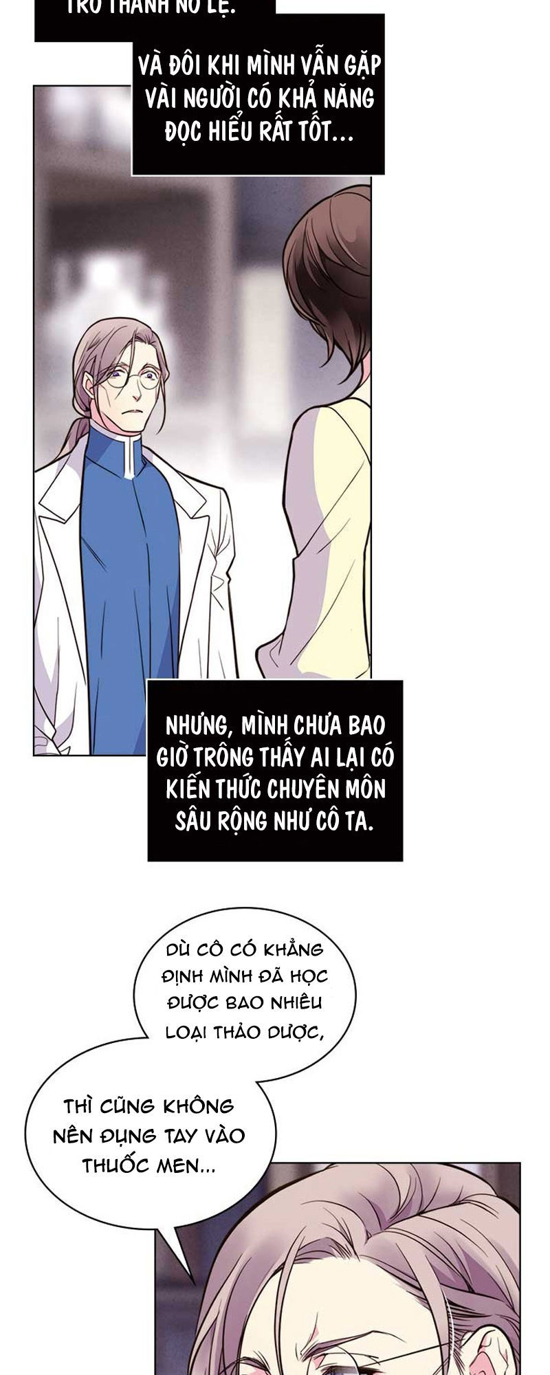 Công Chúa Chloe Chapter 7 - 14