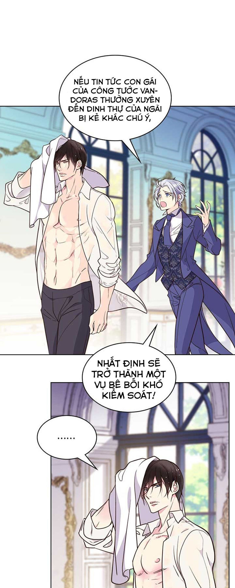 Công Chúa Chloe Chapter 7 - 37