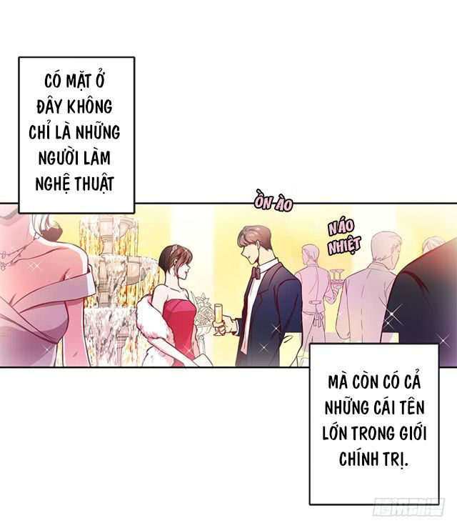 Người Yêu Của Rồng Đen Chapter 4 - 9