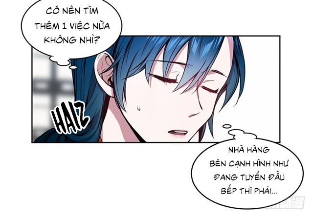 Người Yêu Của Rồng Đen Chapter 8 - 32