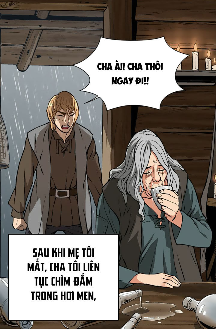 Chiến Binh Đến Từ Thế Giới Khác Chapter 7 - 6