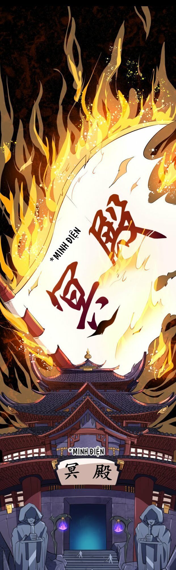 Ma Tôn Trông Trẻ Chapter 1 - 4