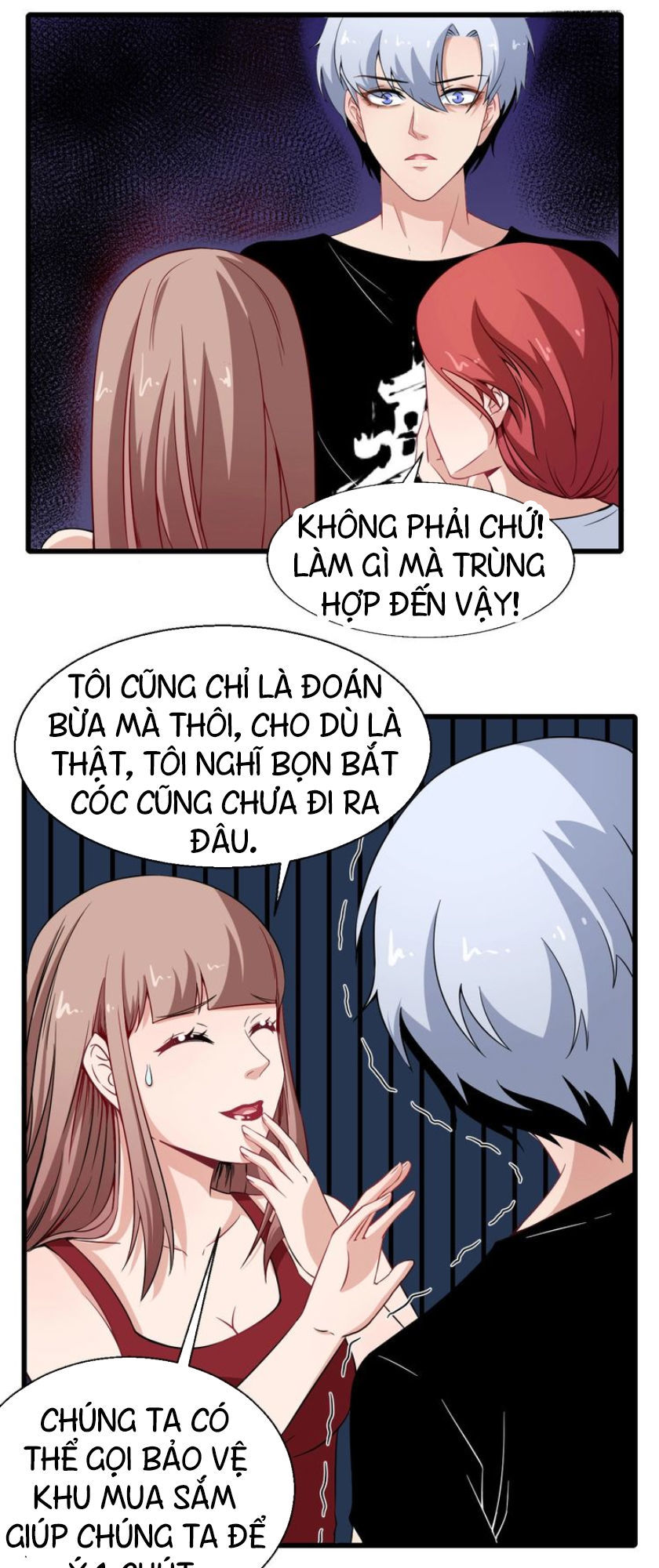 Ma Tôn Trông Trẻ Chapter 10 - 25