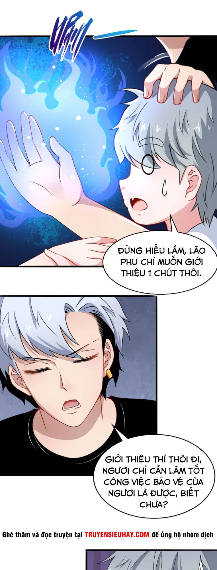 Ma Tôn Trông Trẻ Chapter 14 - 29