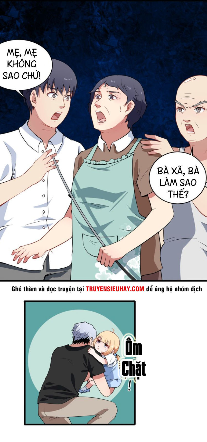 Ma Tôn Trông Trẻ Chapter 2 - 5