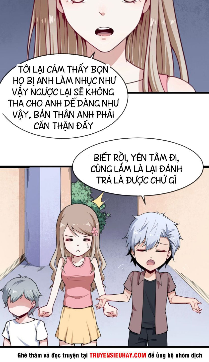 Ma Tôn Trông Trẻ Chapter 21 - 6