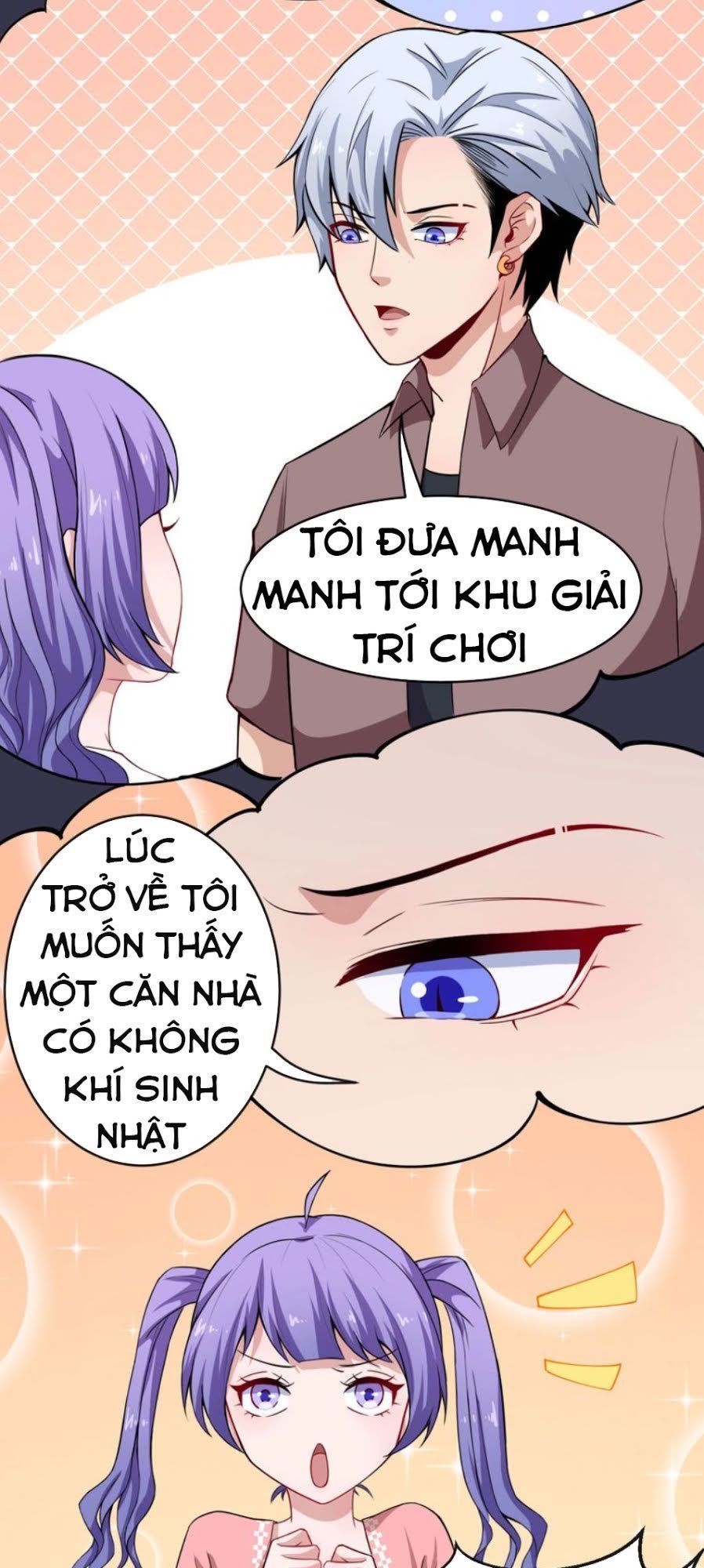 Ma Tôn Trông Trẻ Chapter 28 - 18